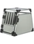 TRIXIE Transportbox Aluminium