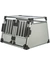 TRIXIE Transportbox doppelt Aluminium