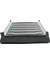 TRIXIE 3-fach Teleskop-Rampe