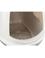 TRIXIE Katzentoilette Berto Top mit Haube