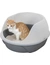 TRIXIE Katzentoilette Simao hoher Rand