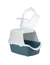 TRIXIE Katzentoilette Vico Open Top mit Haube