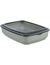 TRIXIE Katzentoilette Brisko mit Rand