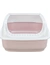 TRIXIE Katzentoilette Delio mit Rand