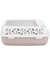 TRIXIE Katzentoilette Delio mit Rand