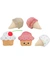 TRIXIE Eis und Cupcake Katzenminze
