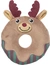 TRIXIE Xmas Elch Donut