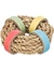 TRIXIE Seegras Ring mit Papierringen