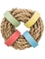 TRIXIE Seegras Ring mit Papierringen