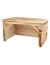 TRIXIE Haus Holz geflammt