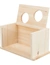 TRIXIE Sandbad Holz exkl. Sand