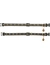 TRIXIE Katzenhalsband Mond und Sterne