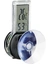 TRIXIE Digital-Thermo-/Hygrometer mit Saugnapf