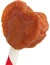 TRIXIE Valentine Heart Lollipop