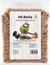 Backs Soldatenfliegenlarven getrocknet