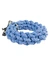 EBI bite me Da-Chain geflochtener Ring