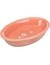 TRIXIE Keramiknapf oval Pfoten/Fische-Motiv