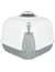 TRIXIE Ecktoilette Maro mit Haube