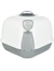 TRIXIE Ecktoilette Maro mit Haube