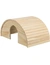 TRIXIE Holz-Haus halbrund