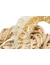 TRIXIE Luffaring mit Rattan- und Maisblatt-Ring