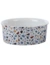 Petlando Keramik-Hundenapf Terrazzo
