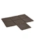 Hunter Decke & Kissen 2in1