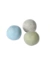 NATURplus Wollfilzkugeln 3er Set