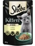 Sheba Kitten in Sauce
