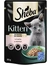 Sheba Kitten in Sauce