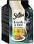 Sheba Fresh & Fine in Sauce