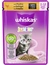 whiskas Junior Geflügel in Sauce
