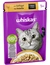 whiskas 1+ Geflügel in Sauce