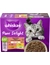 whiskas Pure Delight Klassisches Ragout in Gelee
