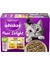 whiskas Pure Delight Geflügel Ragout in Gelee