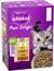 whiskas Pure Delight Geflügel Ragout in Gelee