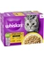whiskas 1+ Geflügel Auswahl in Sauce