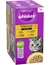 whiskas 1+ Geflügel Auswahl in Sauce