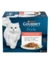 GOURMET Perle Erlesene Streifen in Gelée Multipack