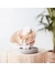 District 70 BAMBOO Cat Bowl