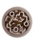 District 70 BAMBOO Dog Slow Feeder