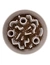 District 70 BAMBOO Dog Slow Feeder
