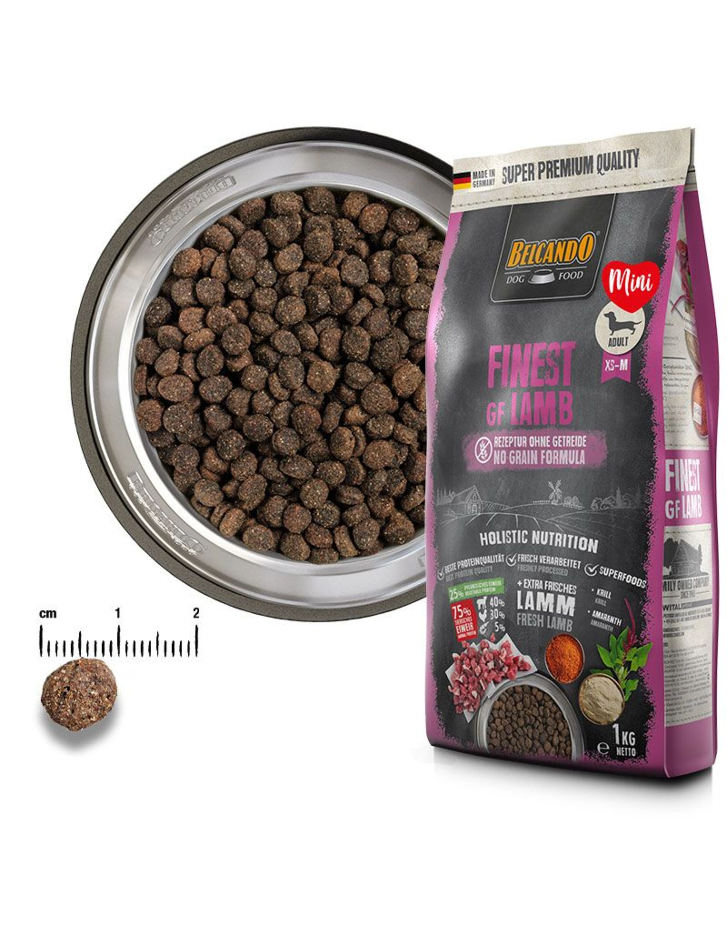 Belcando Finest GF Adult | DAS FUTTERHAUS