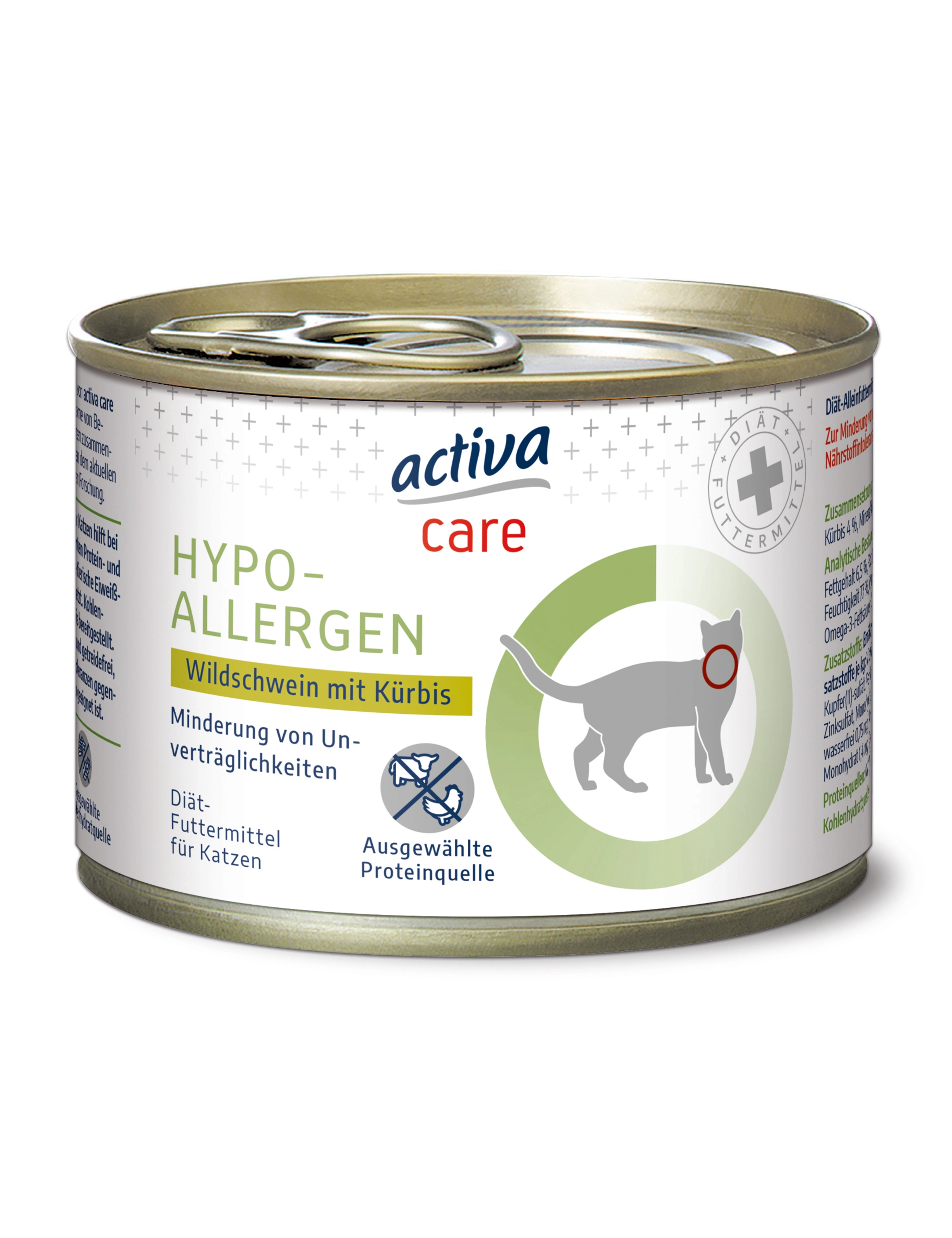 activa care Hypoallergen | DAS FUTTERHAUS