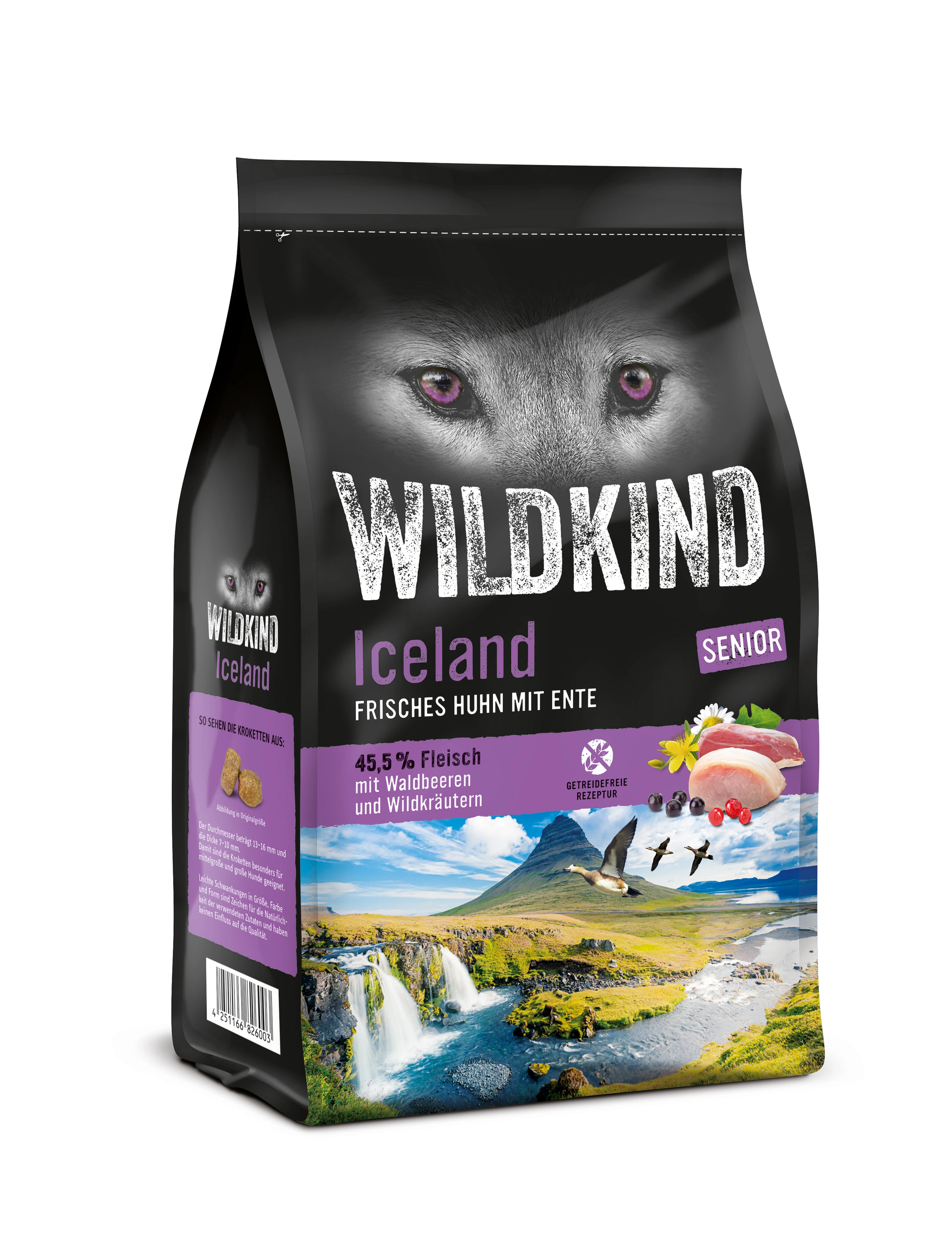 WILDKIND Senior | DAS FUTTERHAUS