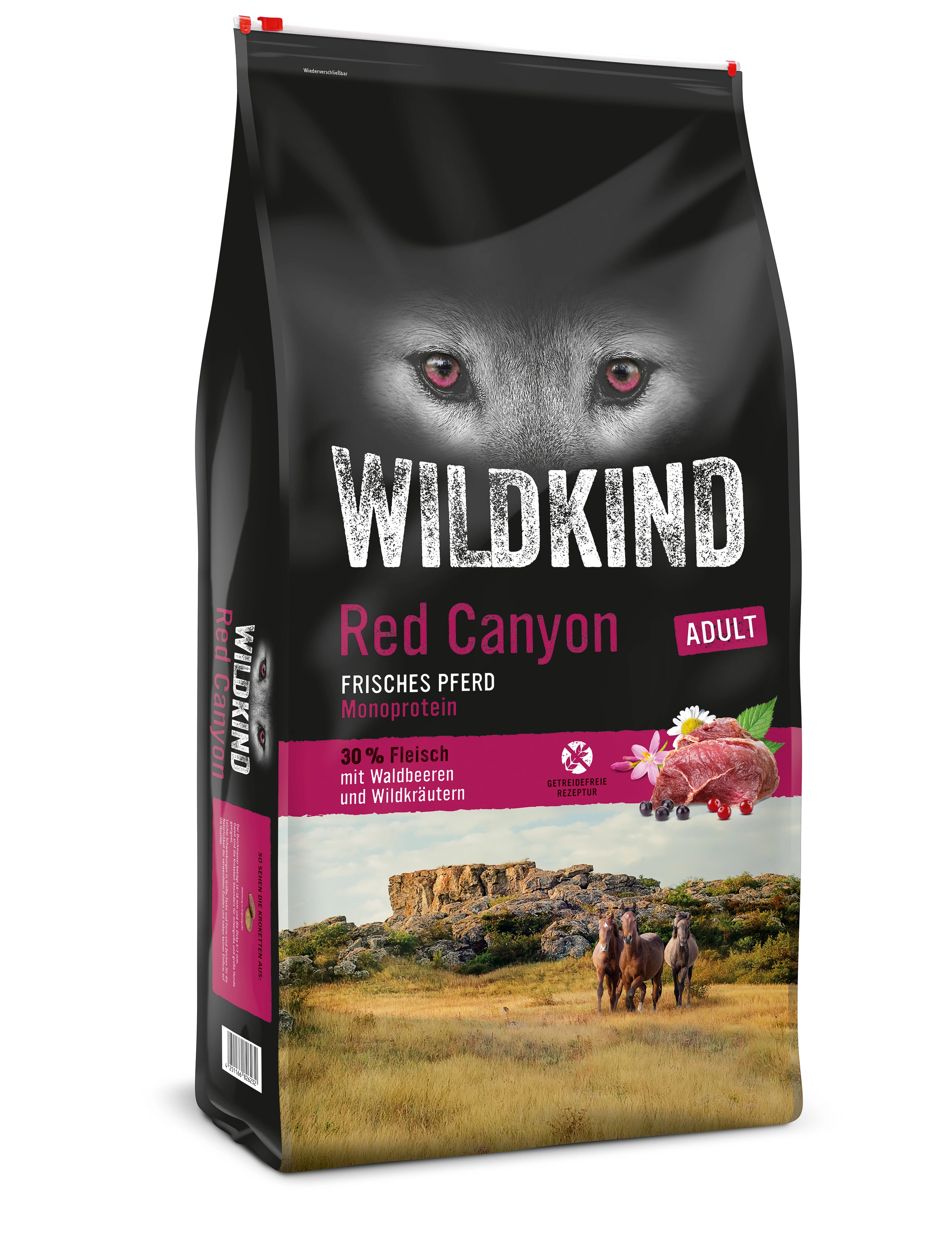 WILDKIND Adult | DAS FUTTERHAUS