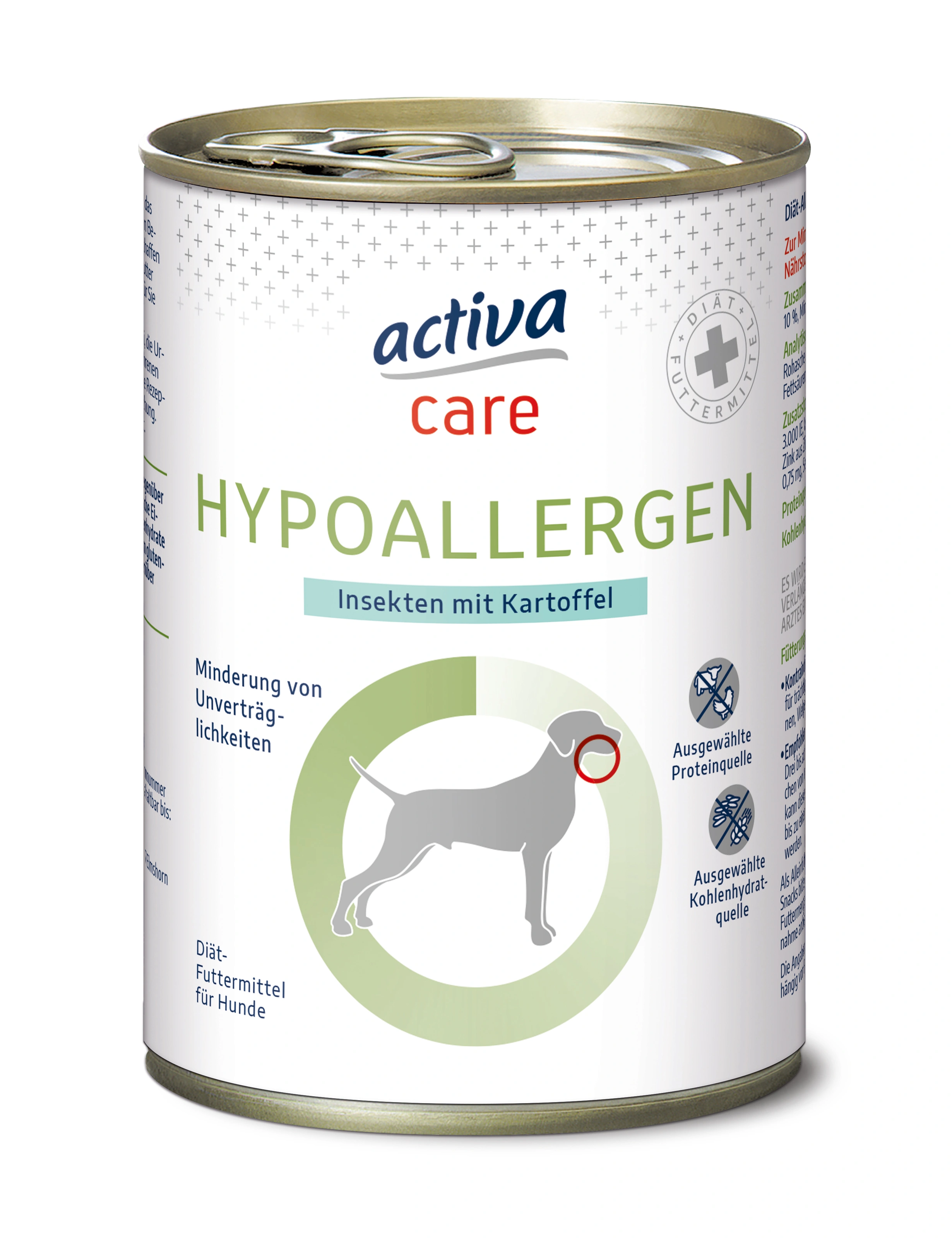 activa care Hypoallergen | DAS FUTTERHAUS