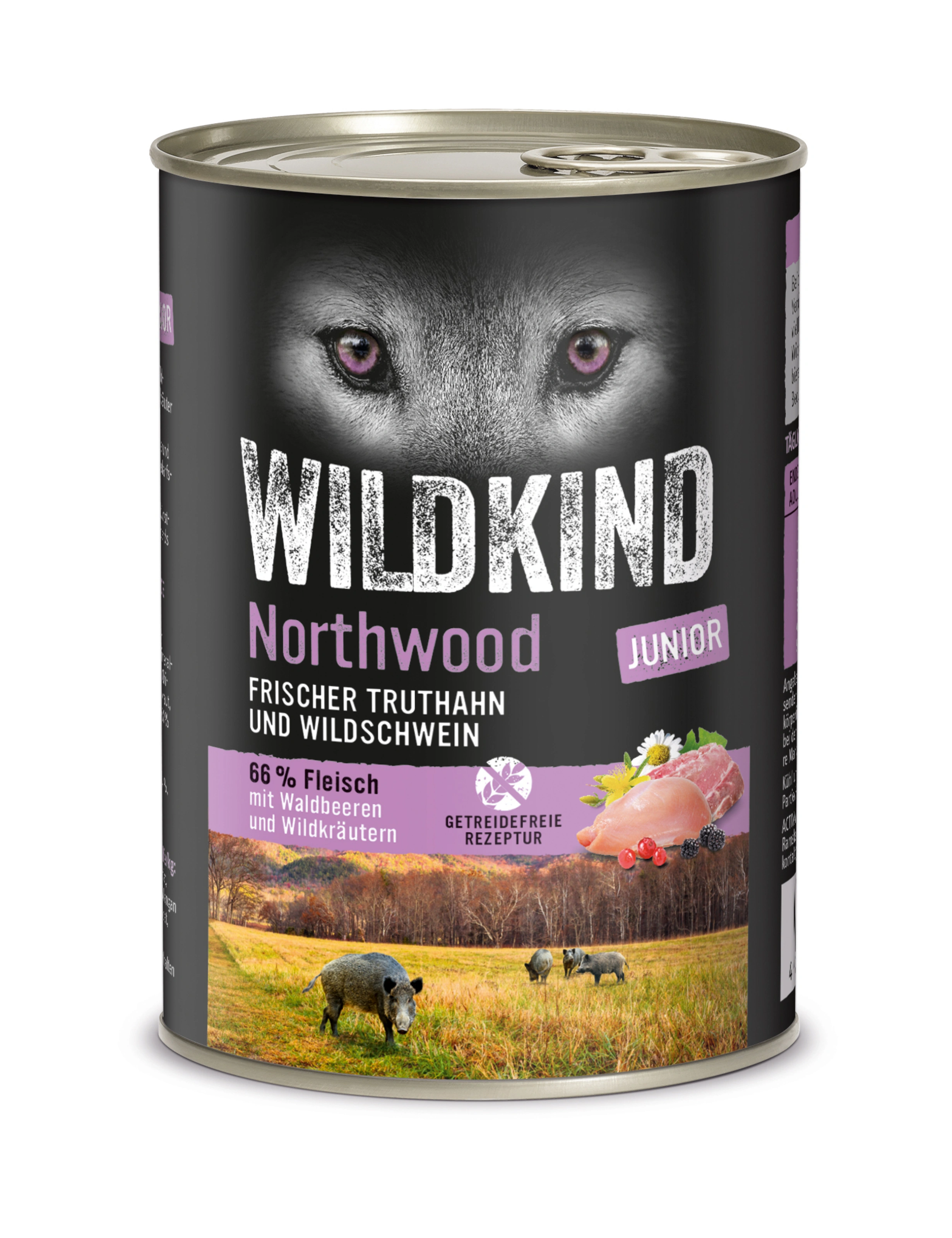 WILDKIND Junior | DAS FUTTERHAUS