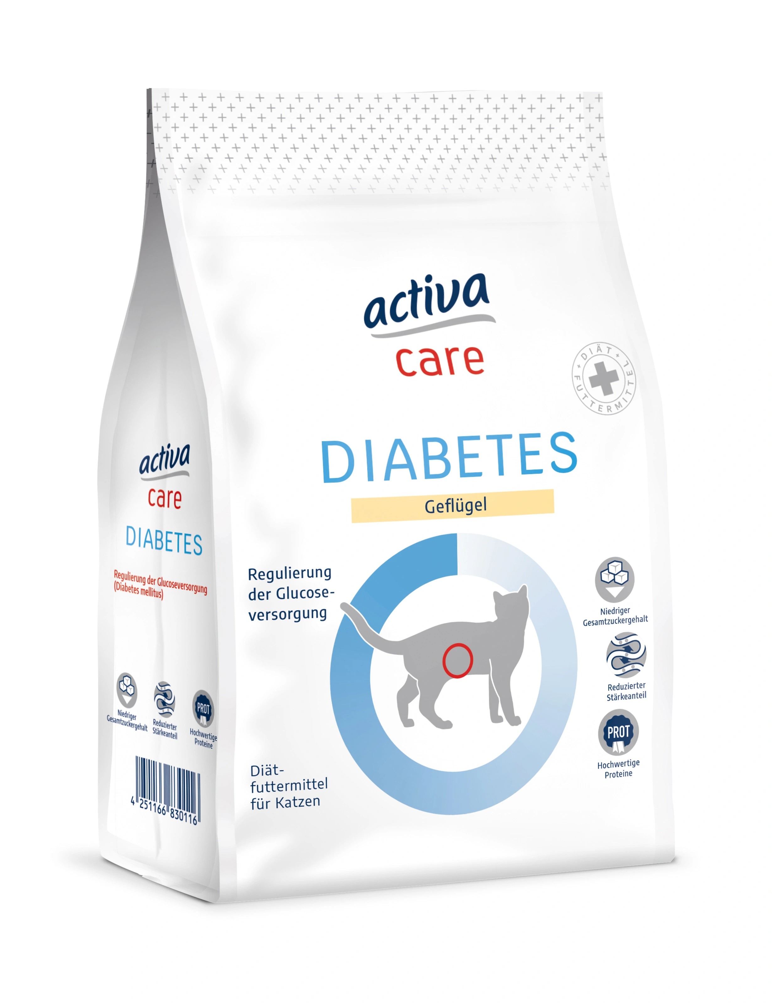 activa care Diabetes | DAS FUTTERHAUS