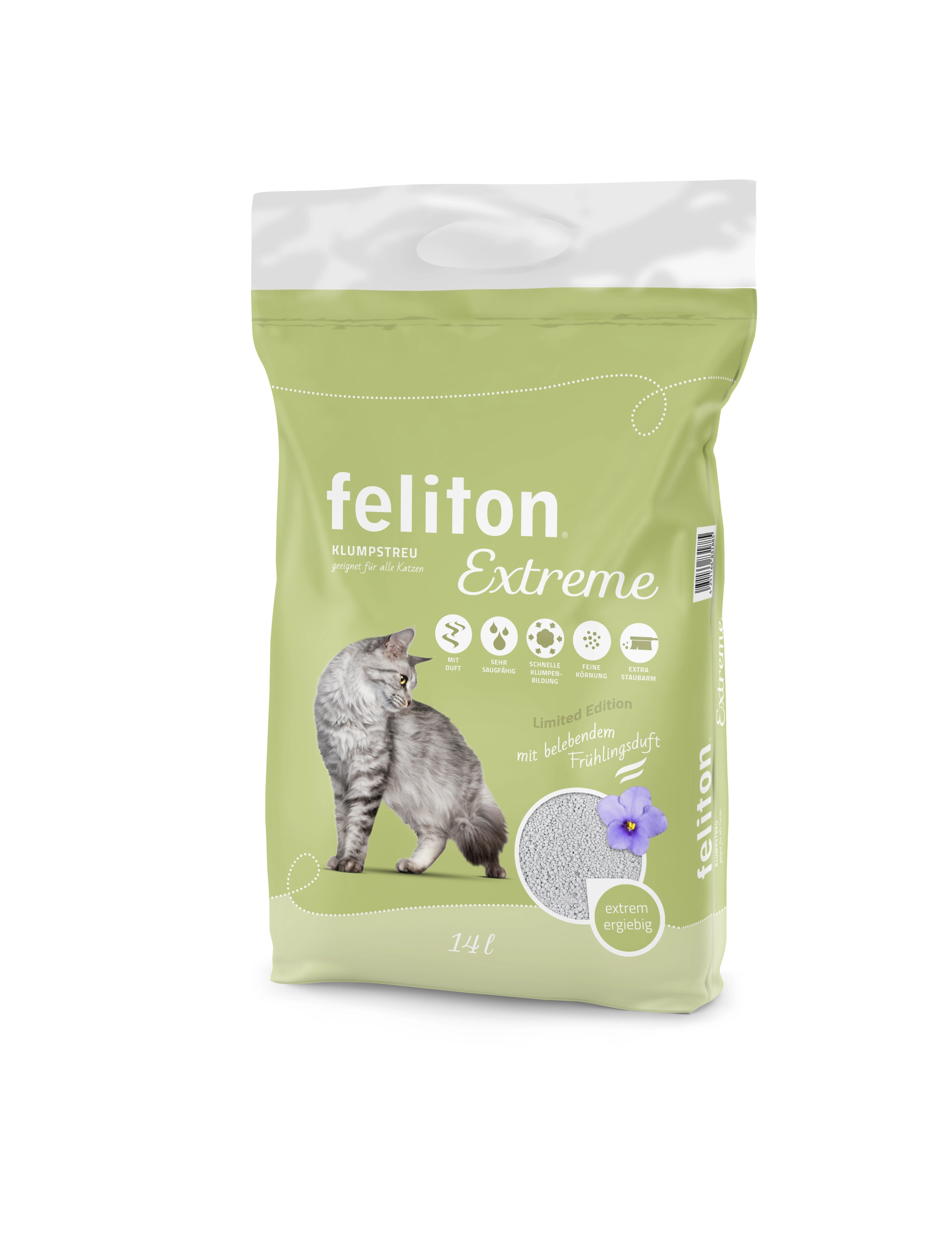 feliton Extreme Frhlingsduft | DAS FUTTERHAUS